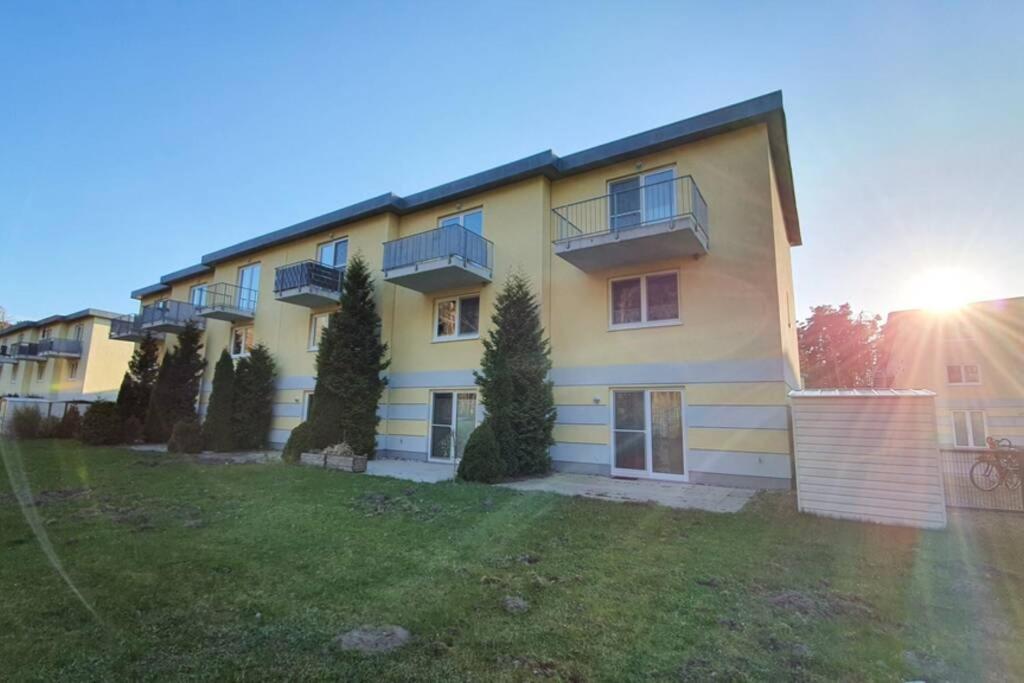 Meersinn - Familienzeit In Graal-Mueritz Gelbensande Экстерьер фото